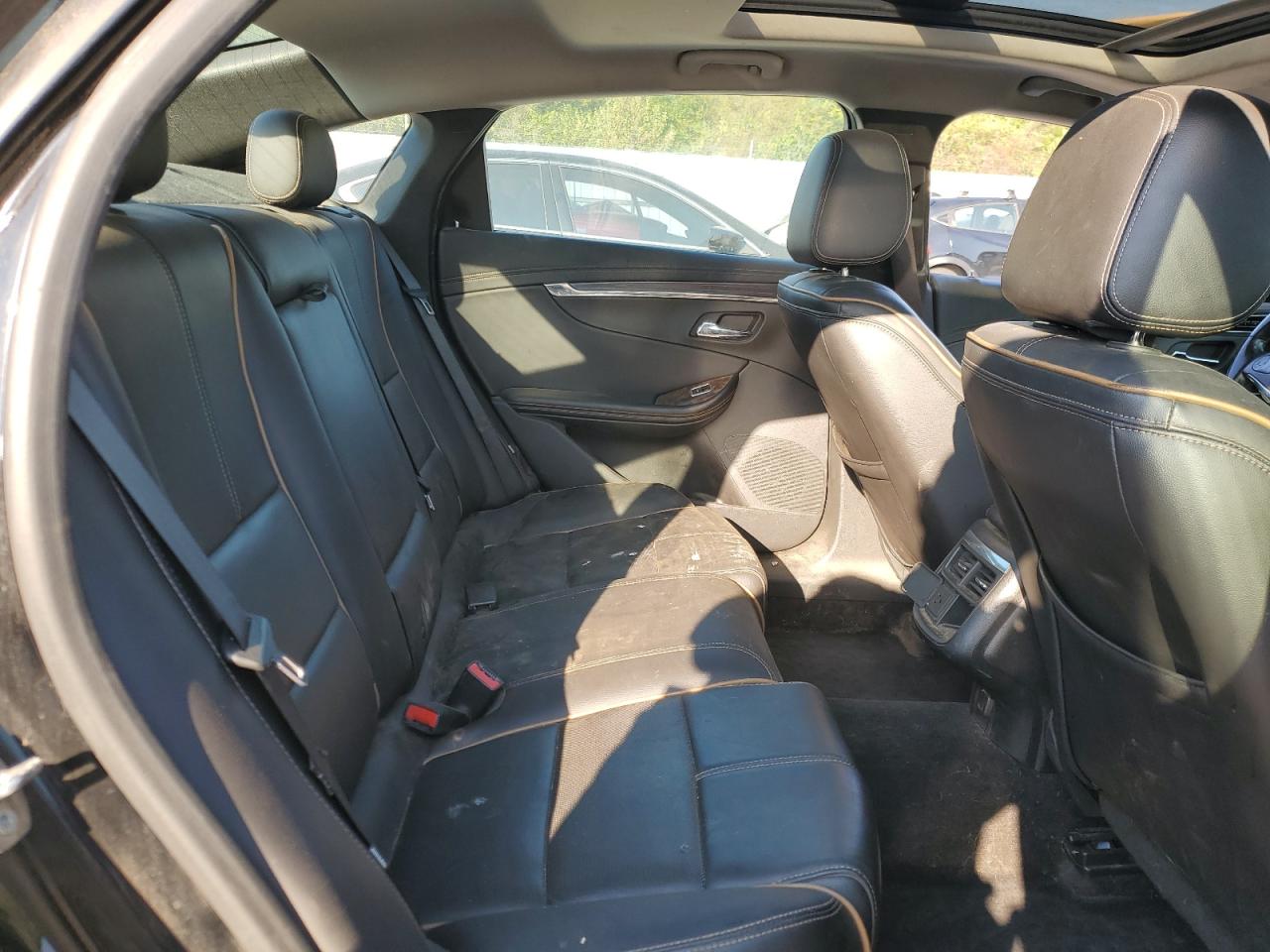 2015 Chevrolet Impala Ltz VIN: 1G1165S34FU147469 Lot: 81886855