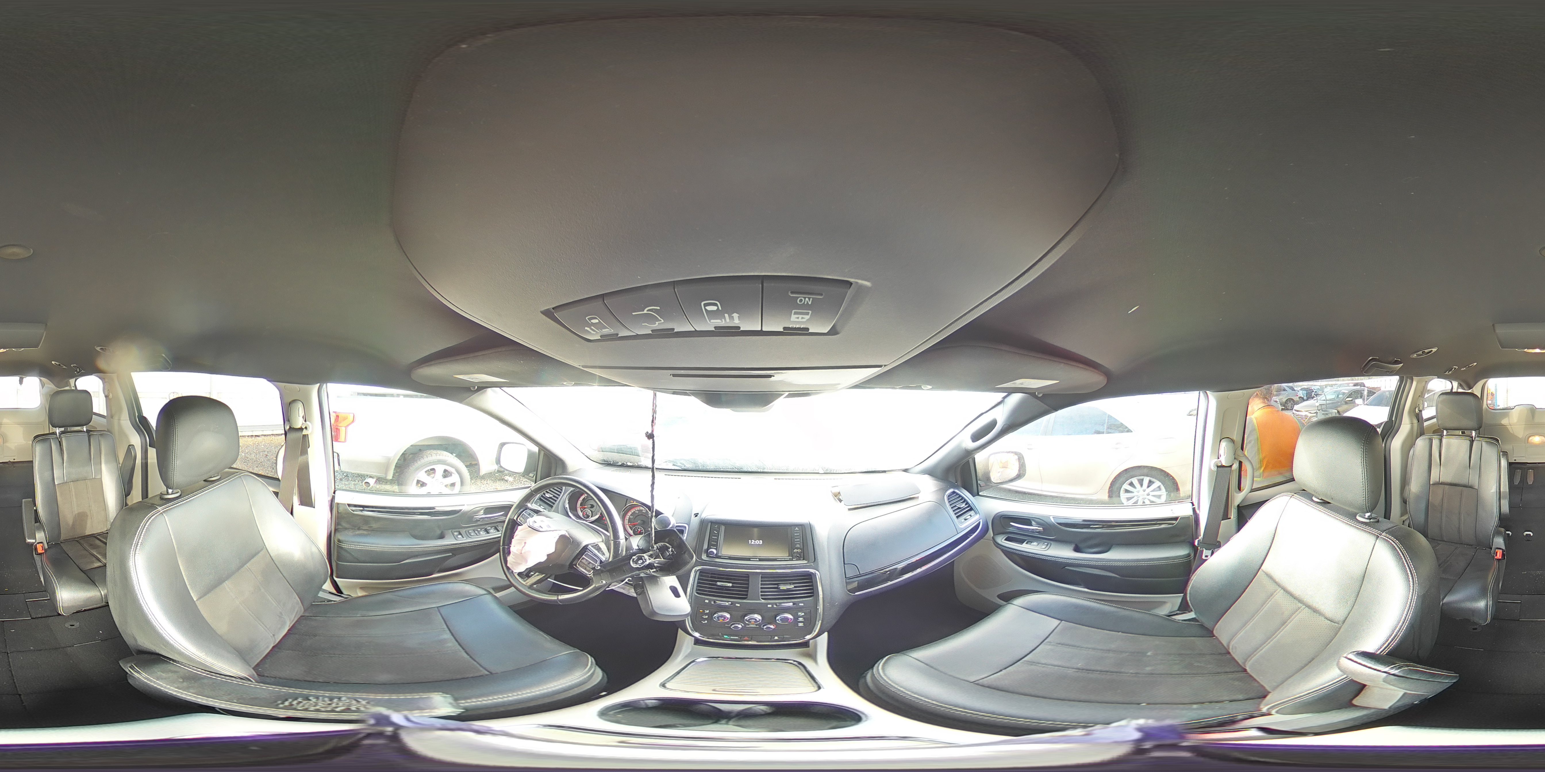 2019 Dodge Grand Caravan Sxt VIN: 2C4RDGCG5KR695999 Lot: 85420085