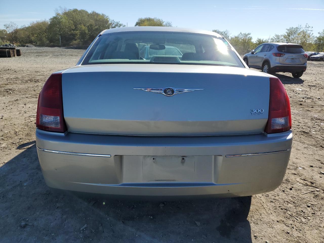 2006 Chrysler 300 Touring VIN: 2C3KA53G96H107763 Lot: 87236955