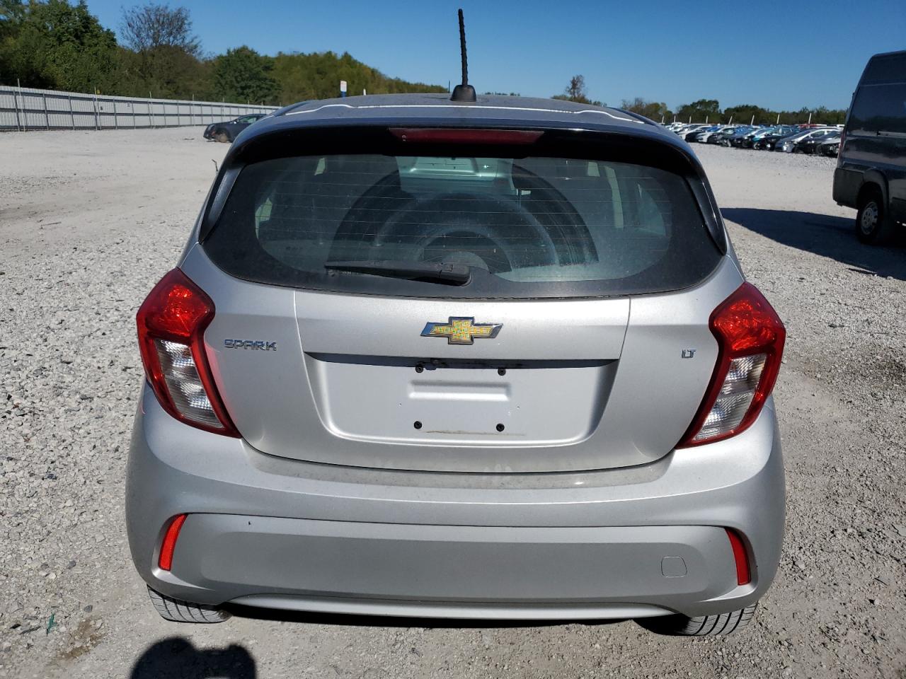 2021 Chevrolet Spark 1Lt VIN: KL8CD6SA1MC716221 Lot: 87266205