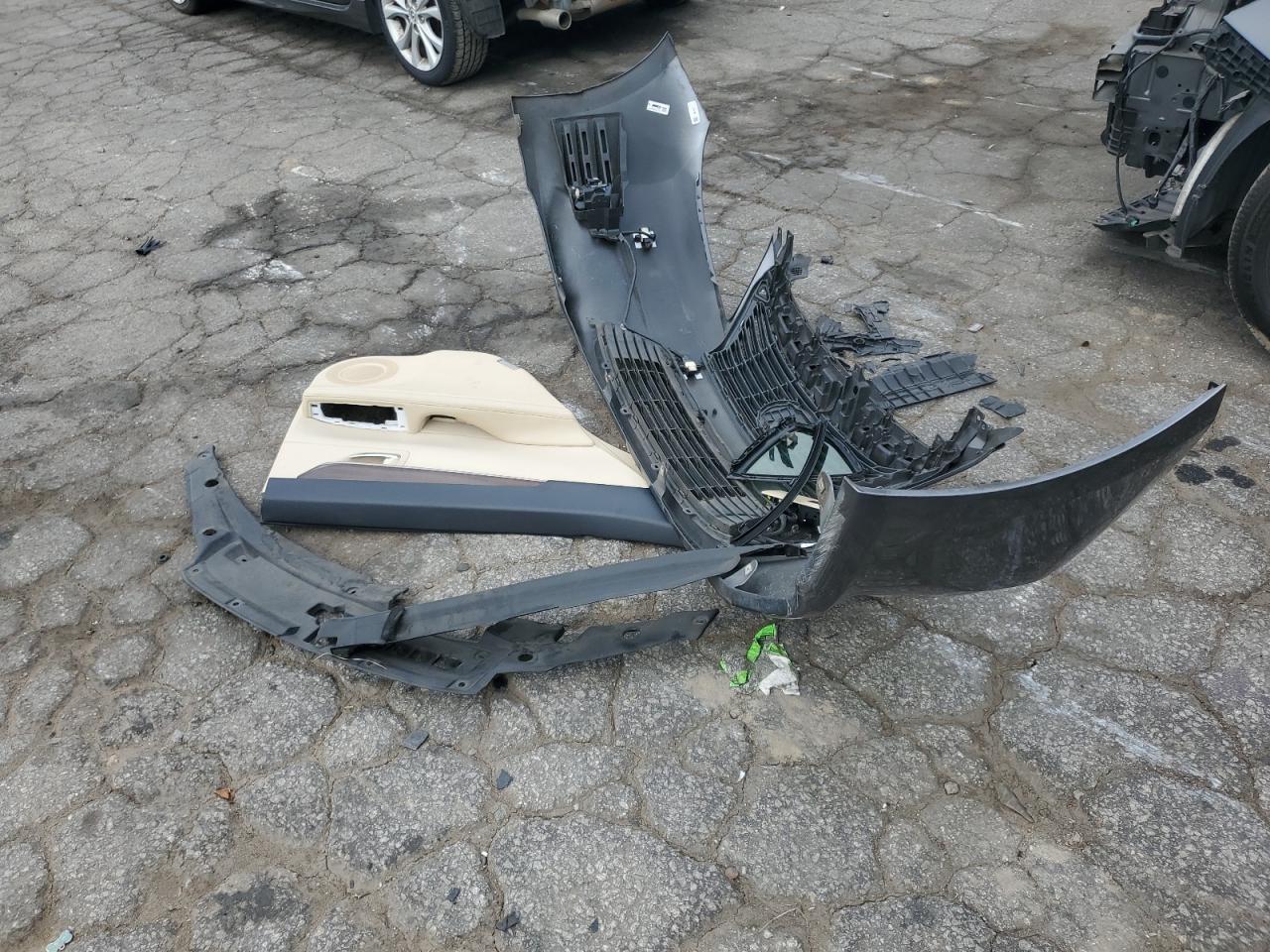 2014 Lexus Es 350 VIN: JTHBK1GG5E2133309 Lot: 84011675