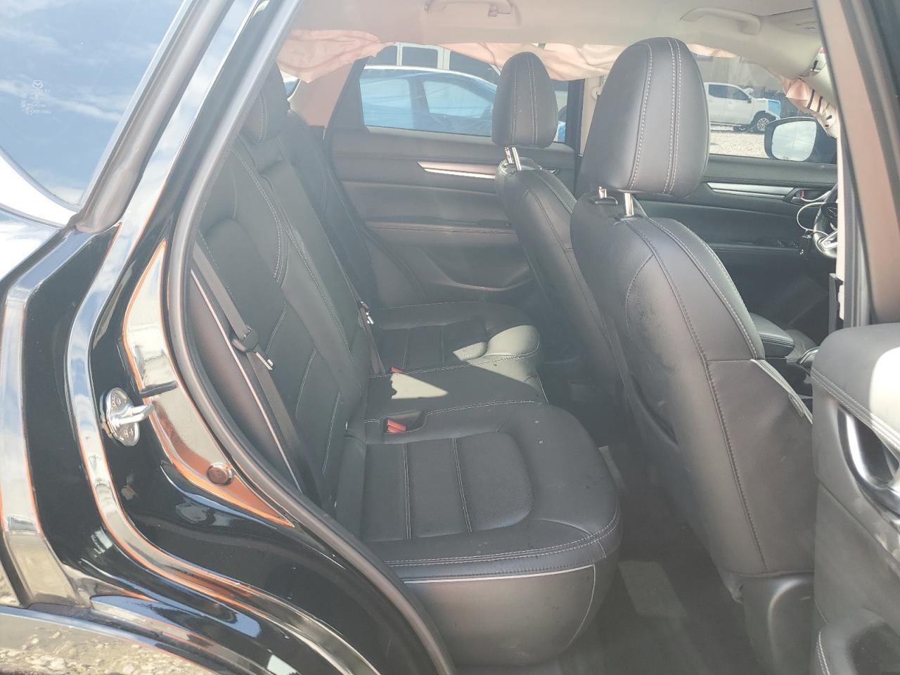 2024 Mazda Cx-5 Premium VIN: JM3KFBDM2R0365753 Lot: 90379745