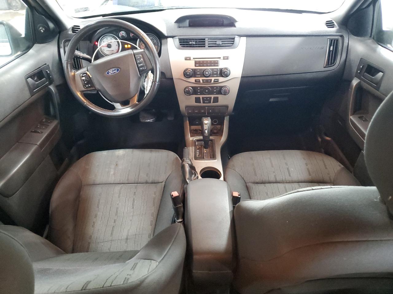 2010 Ford Focus Se VIN: 1FAHP3FN7AW239956 Lot: 85547645