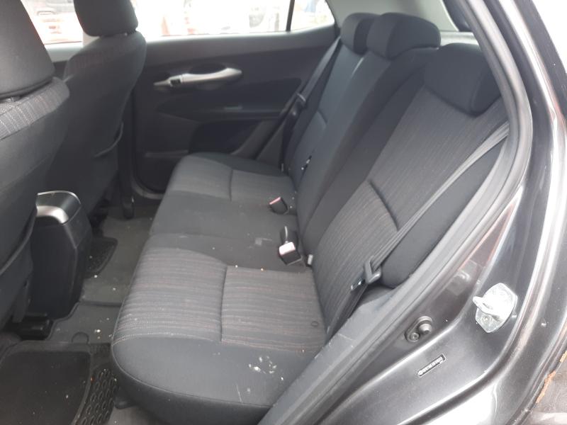 2009 TOYOTA AURIS TR STOPSTART VVTI 