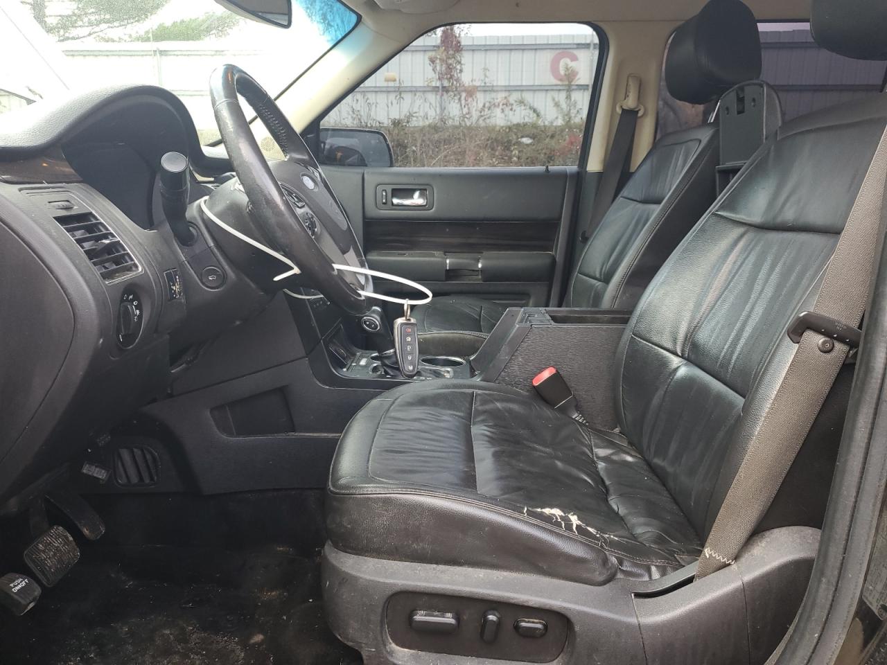 2016 Ford Flex Sel VIN: 2FMGK5C80GBA12256 Lot: 87056805