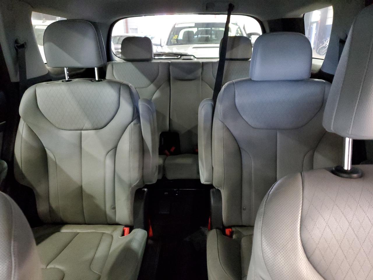 2020 Hyundai Palisade Sel VIN: KM8R4DHE4LU104096 Lot: 87065345