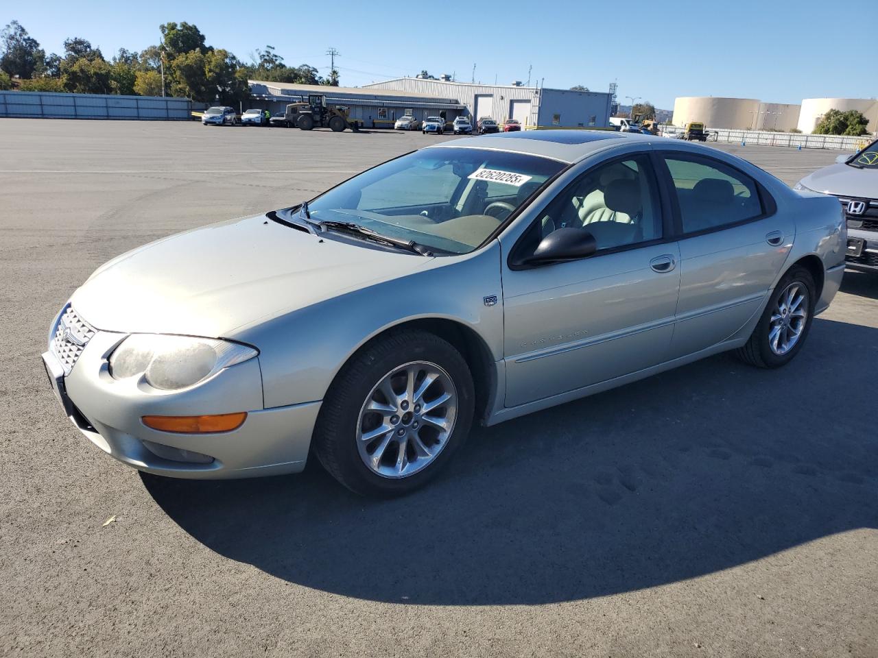 2000 Chrysler 300M