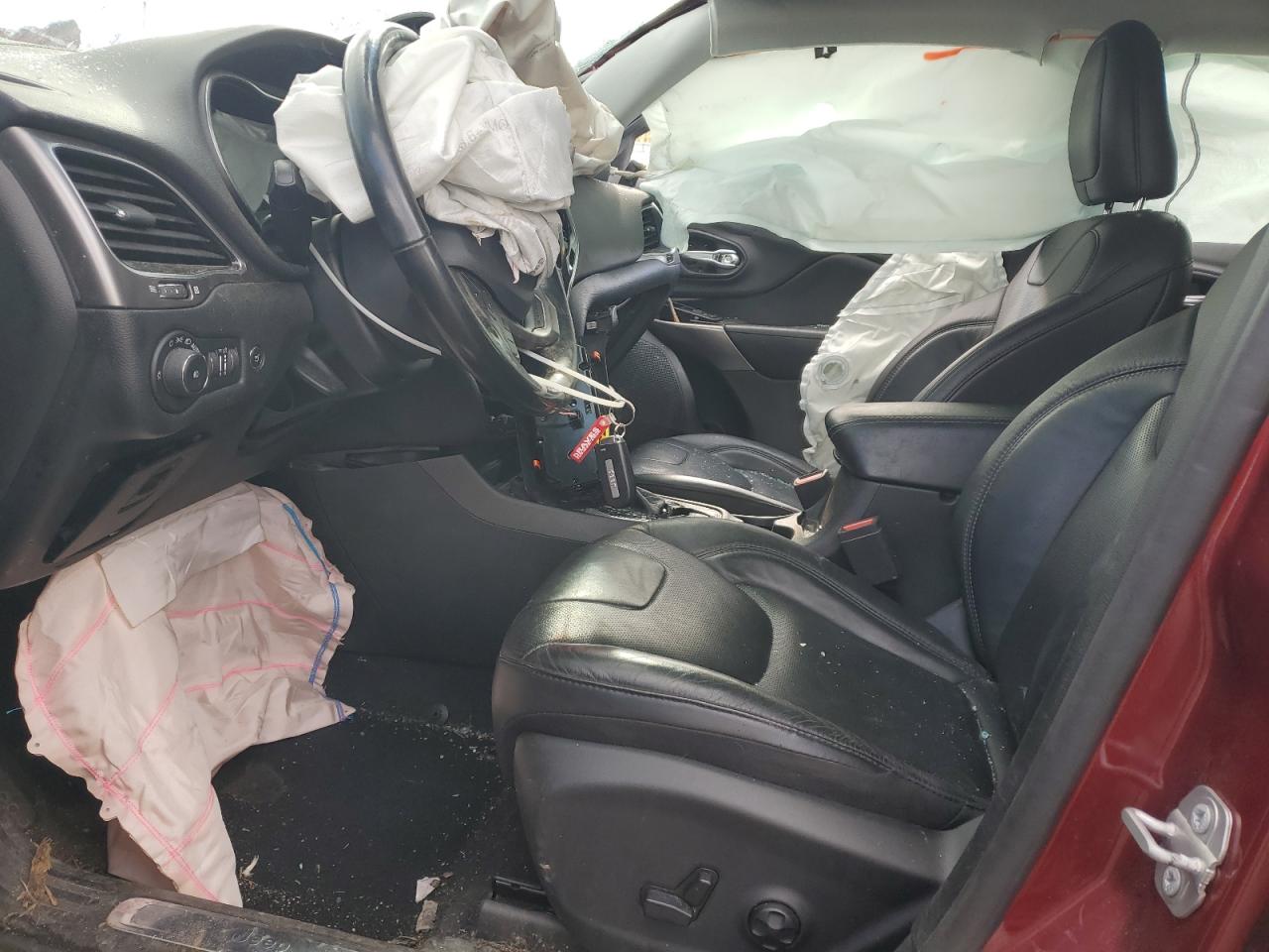 2020 Jeep Cherokee Limited VIN: 1C4PJMDX8LD655482 Lot: 82718665