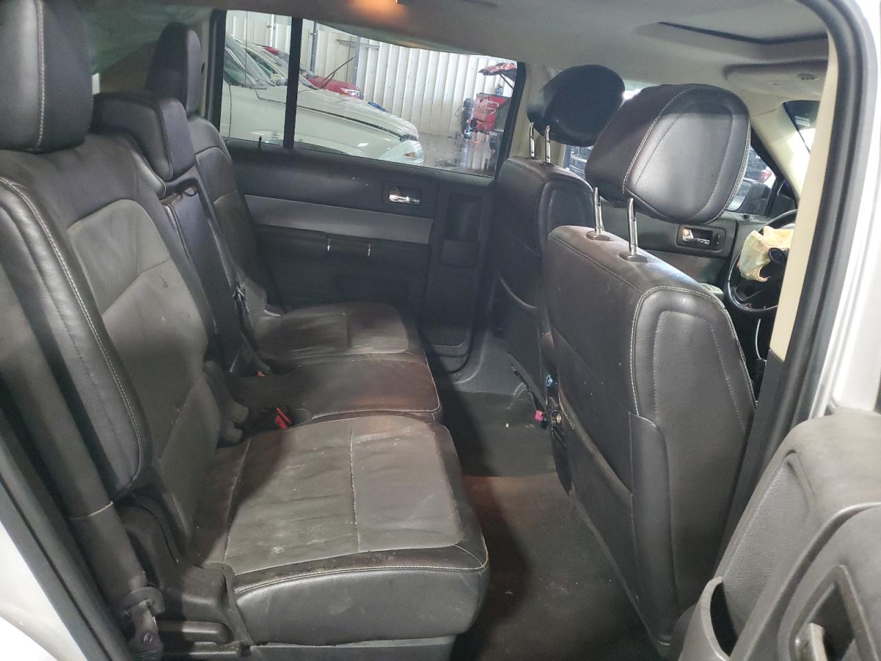 2014 Ford Flex Sel VIN: 2FMHK6C88EBD00856 Lot: 86298645