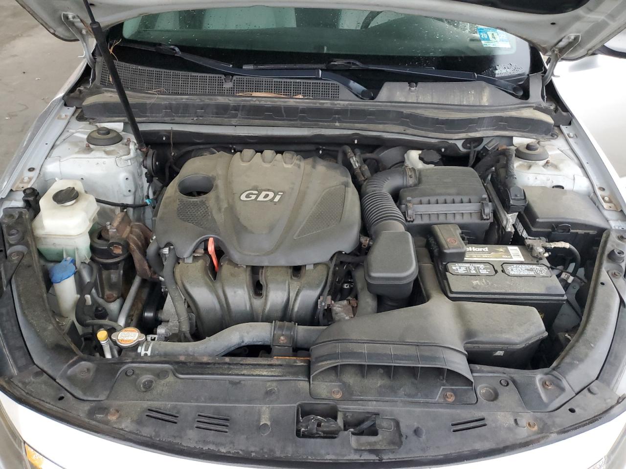 2011 Kia Optima Lx VIN: KNAGM4A73B5074568 Lot: 90328795