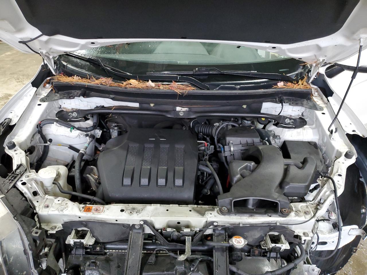 2019 Mitsubishi Eclipse Cross Es VIN: JA4AT3AA1KZ019329 Lot: 87208935