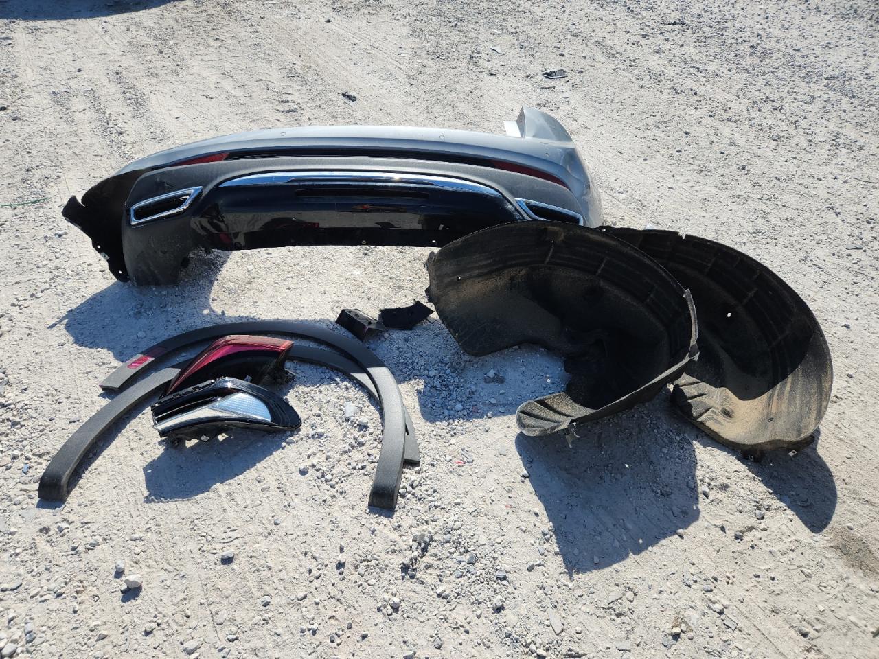 2024 Buick Envision Preferred VIN: LRBFZME45RD049363 Lot: 82301335