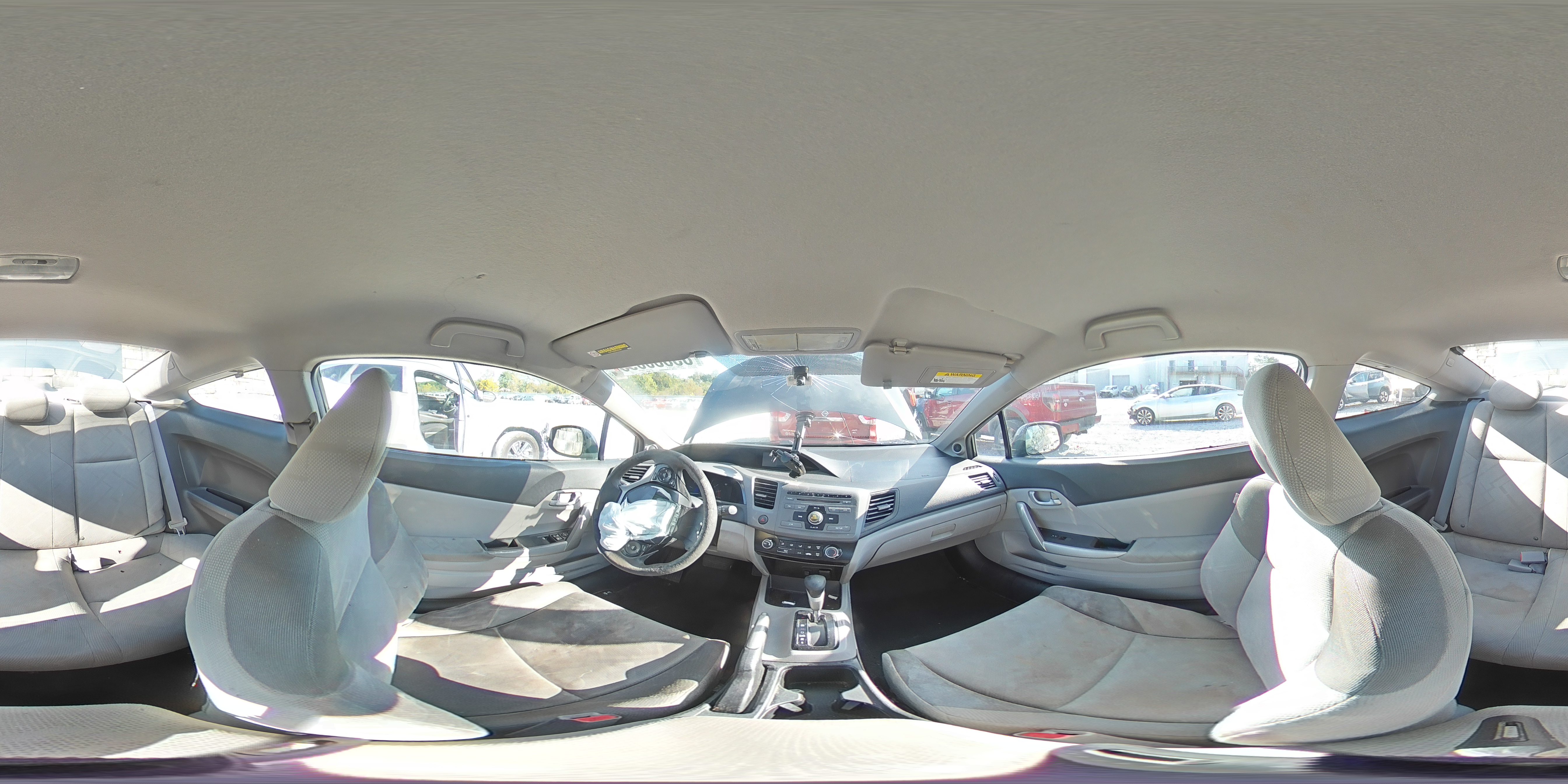 2012 Honda Civic Lx VIN: 2HGFG3B50CH506090 Lot: 85830095