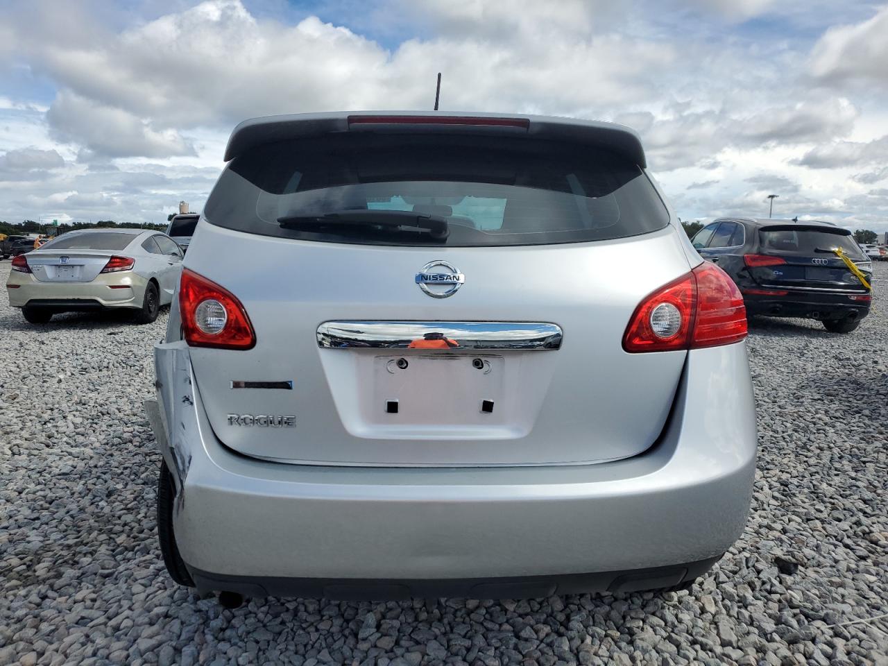 2013 Nissan Rogue S VIN: JN8AS5MT1DW536365 Lot: 86161935
