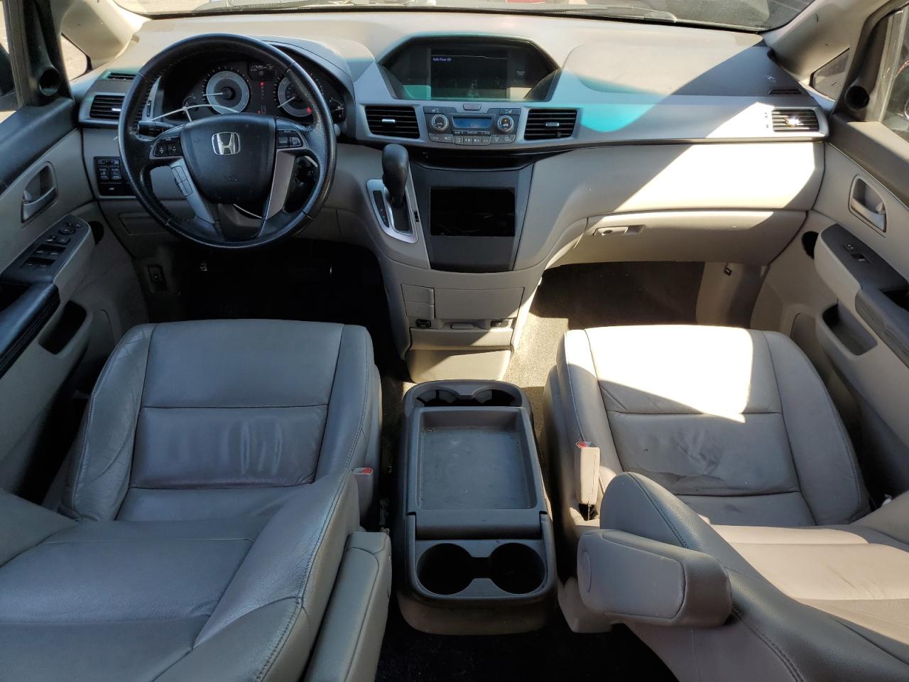 2011 Honda Odyssey Exl VIN: 5FNRL5H64BB101860 Lot: 81918445