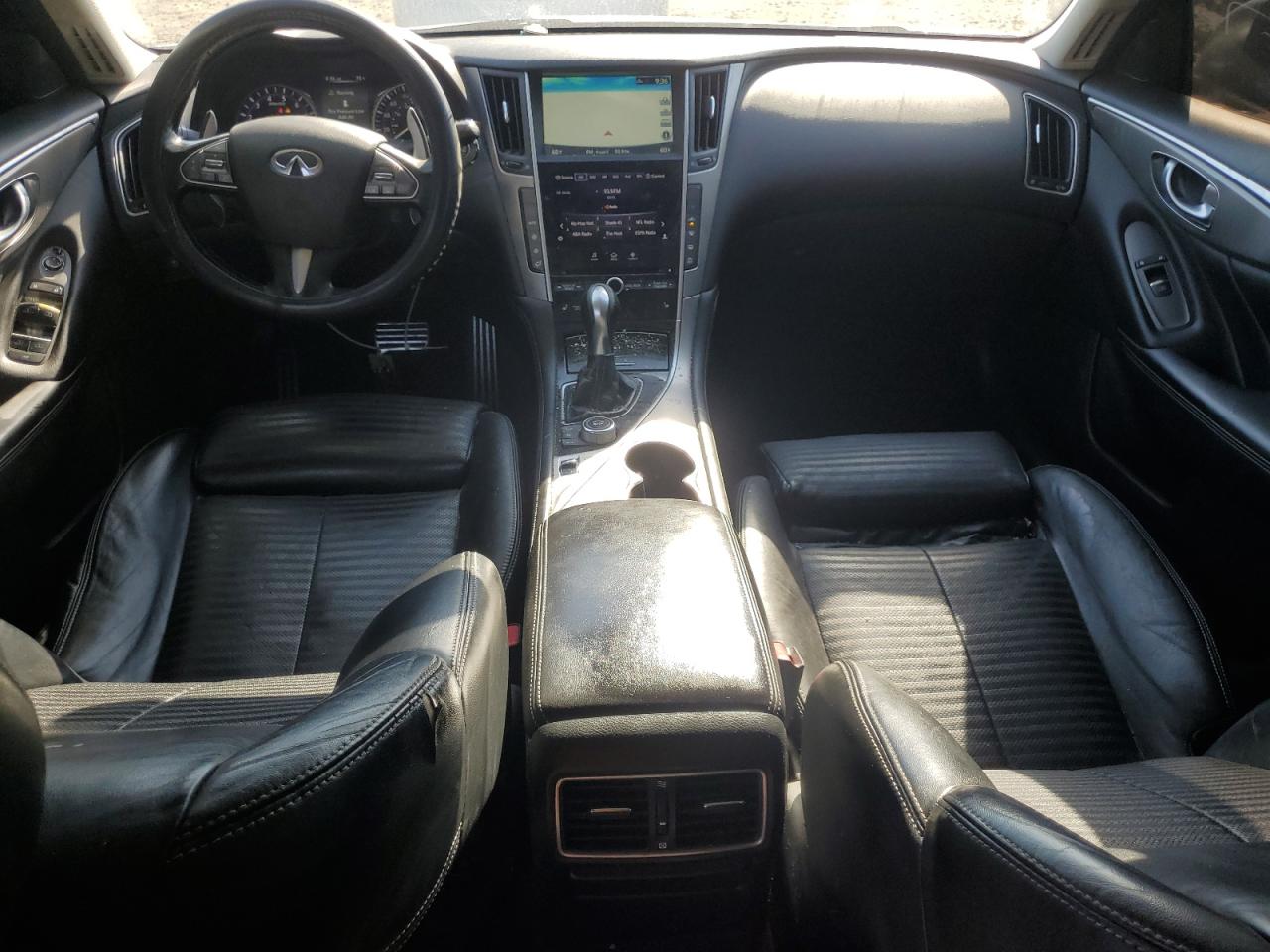 2014 Infiniti Q50 Base VIN: JN1BV7AR0EM685927 Lot: 81983455