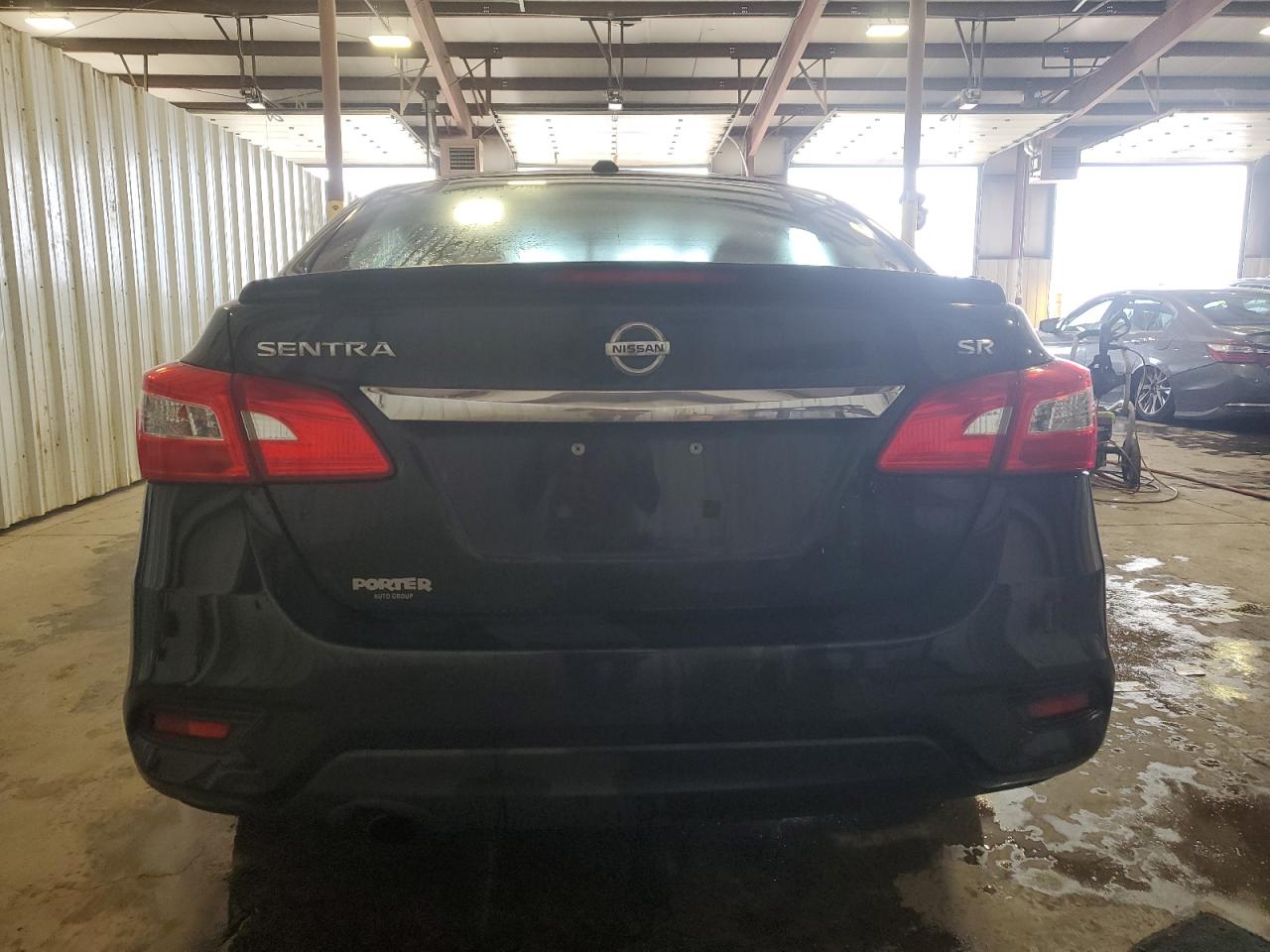2016 Nissan Sentra S VIN: 3N1AB7AP3GY212543 Lot: 90663085