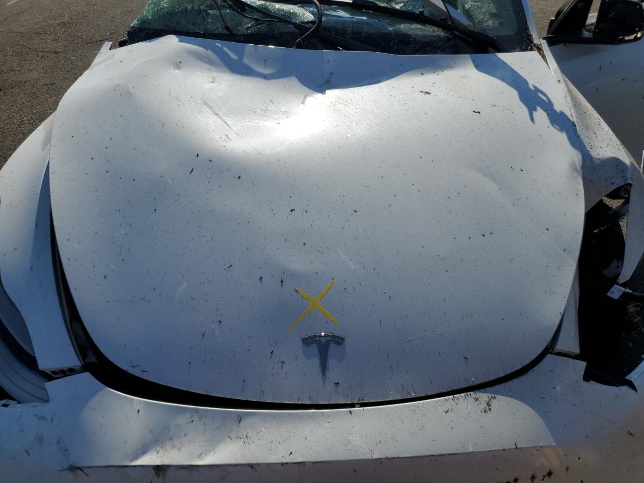 2021 Tesla Model Y VIN: 5YJYGDEE4MF092960 Lot: 85853035