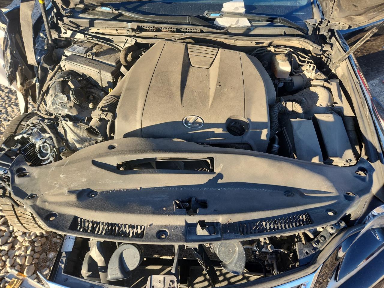 2014 Lexus Is 250 VIN: JTHCF1D22E5009143 Lot: 82290985