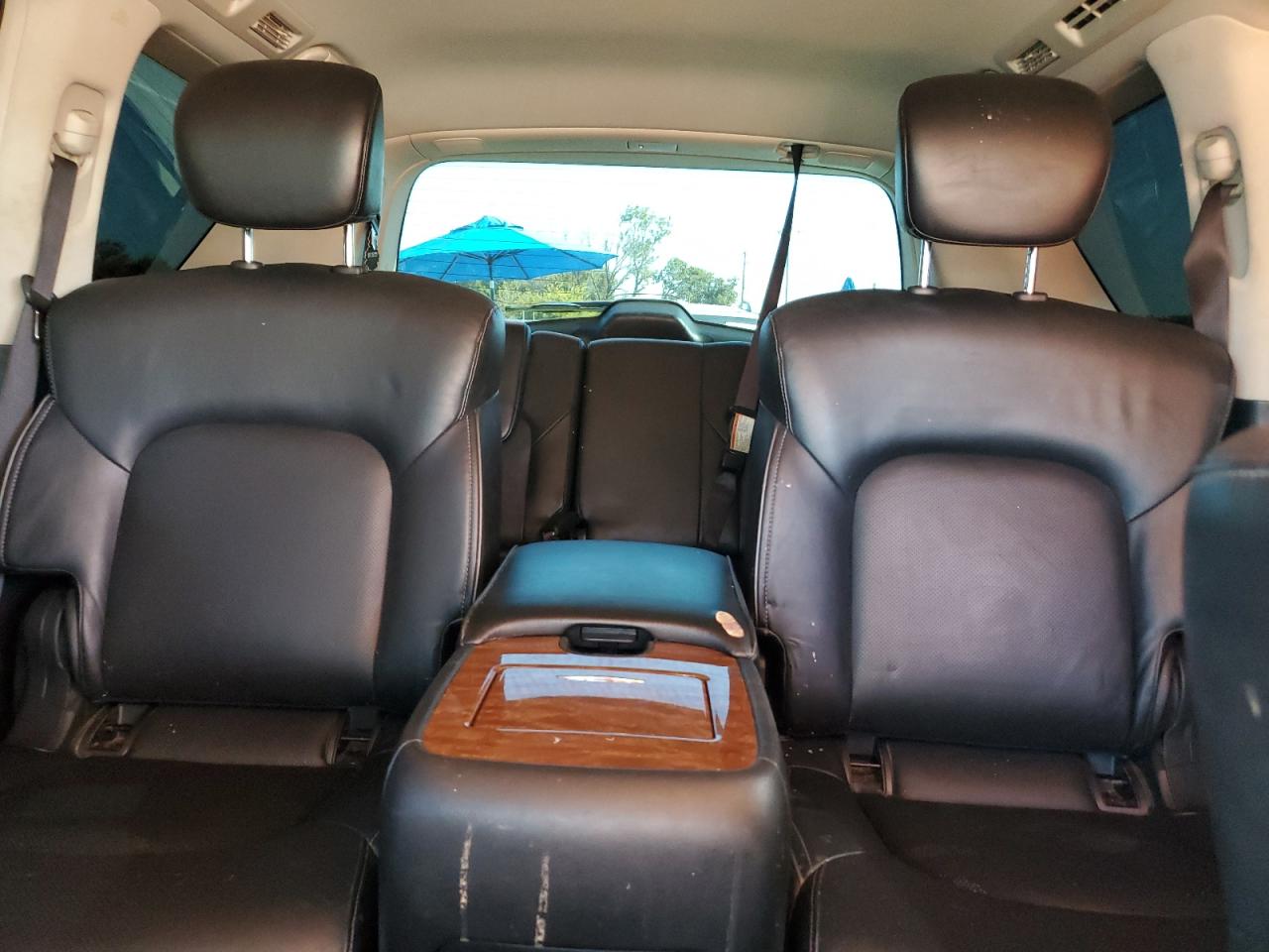 2019 Infiniti Qx80 Luxe VIN: JN8AZ2NE3K9232024 Lot: 87248675