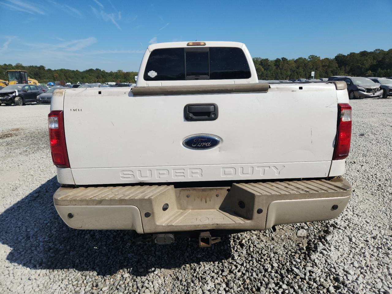 2010 Ford F350 Super Duty VIN: 1FTWW3BR1AEA68088 Lot: 86277465