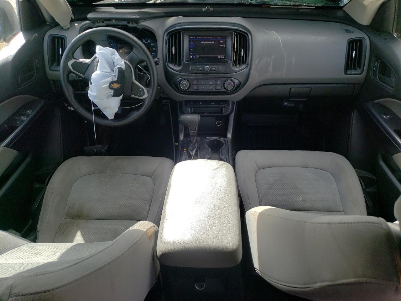 2021 Chevrolet Colorado VIN: 1GCGTBEN9M1156317 Lot: 85949475