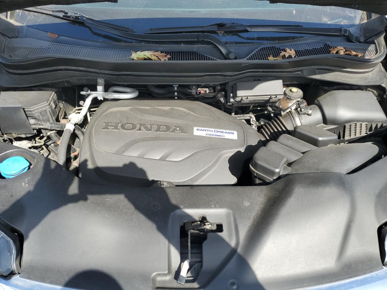 2019 Honda Pilot Touring VIN: 5FNYF6H64KB004795 Lot: 85123615