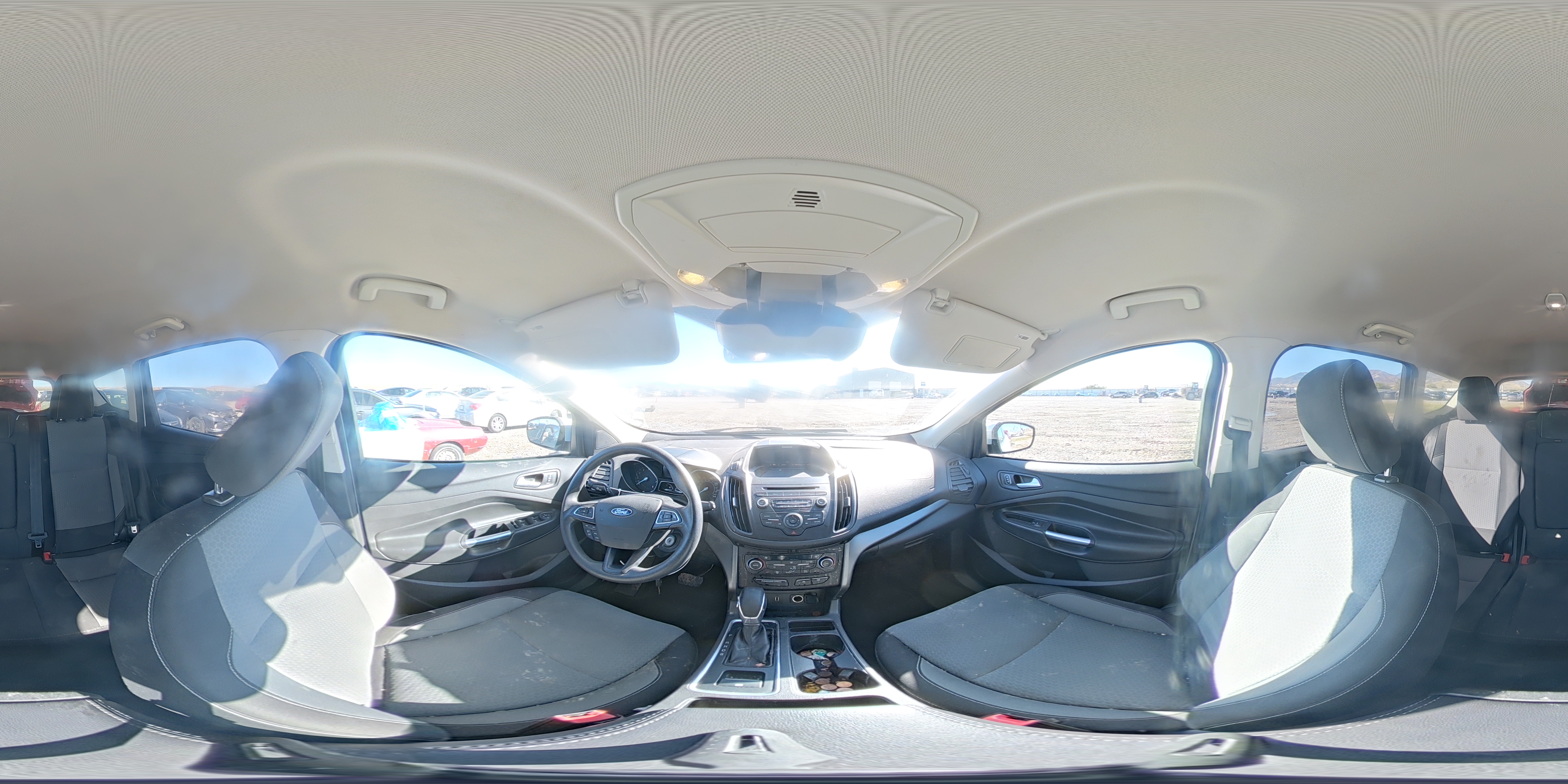 2018 Ford Escape Se VIN: 1FMCU9GD9JUA74182 Lot: 84766265