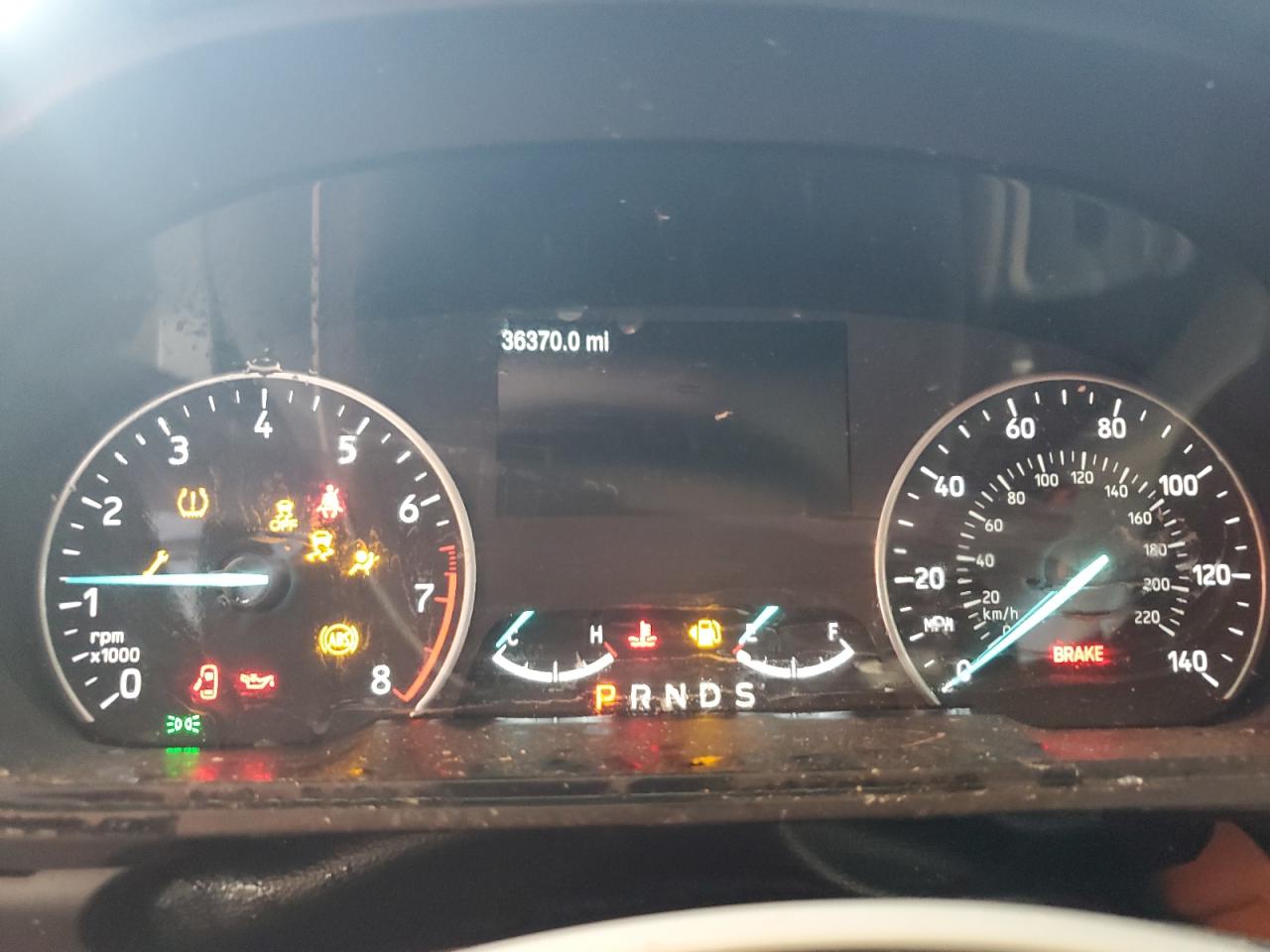 2020 Ford Ecosport Titanium VIN: MAJ3S2KEXLC334573 Lot: 84302465