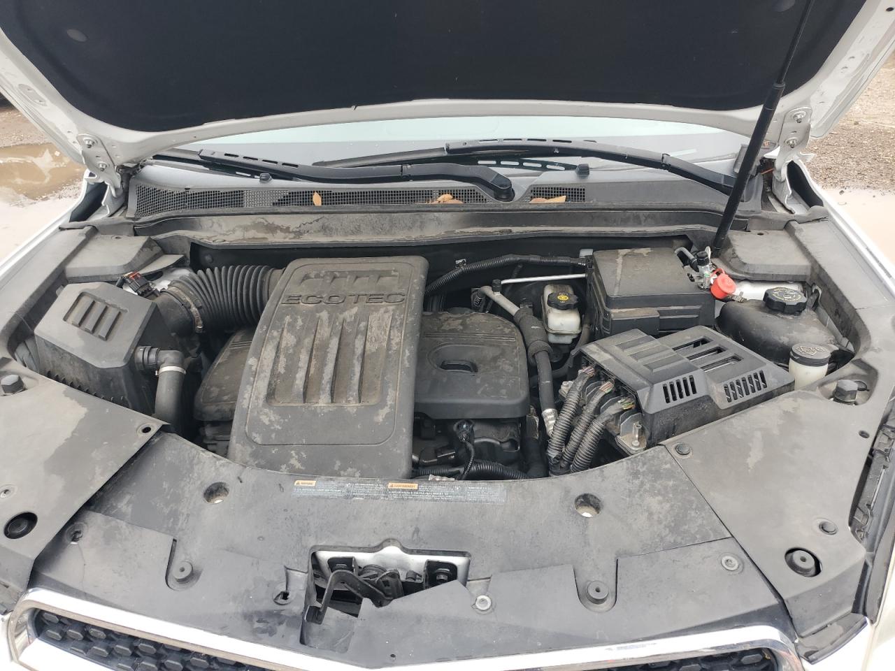 2012 Chevrolet Equinox Lt VIN: 2GNFLEEK7C6388789 Lot: 84801125