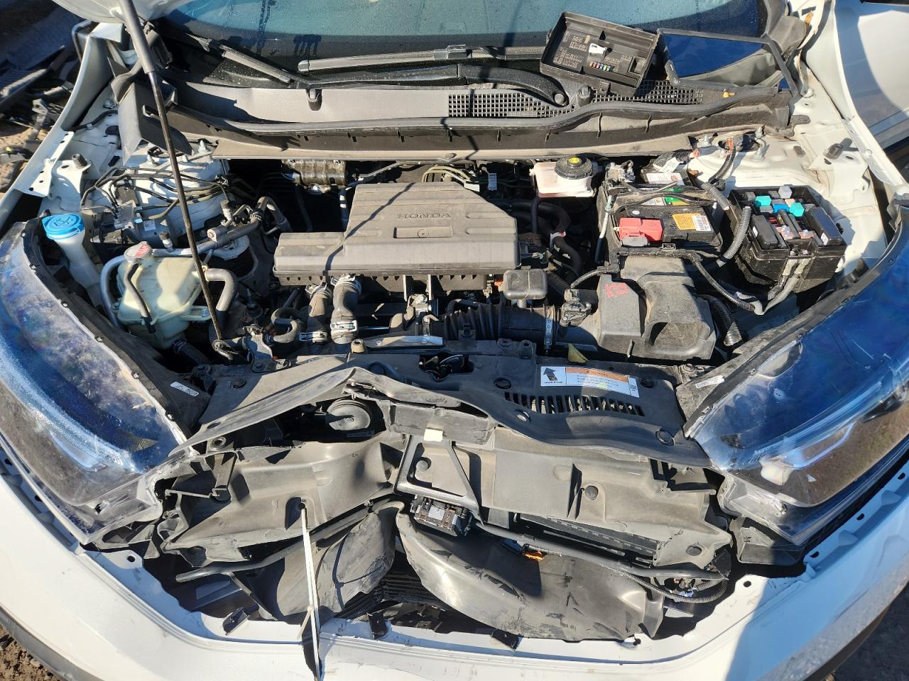 2021 Honda Cr-V Exl VIN: 2HKRW1H81MH421904 Lot: 82458815