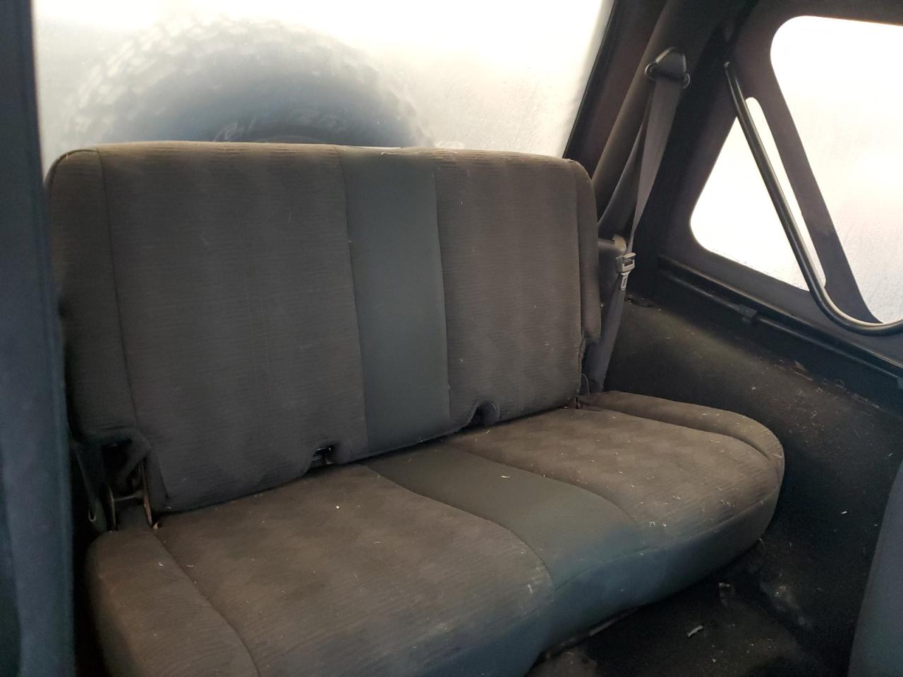 2003 Jeep Wrangler Commando VIN: 1J4FA39S63P320572 Lot: 90732505