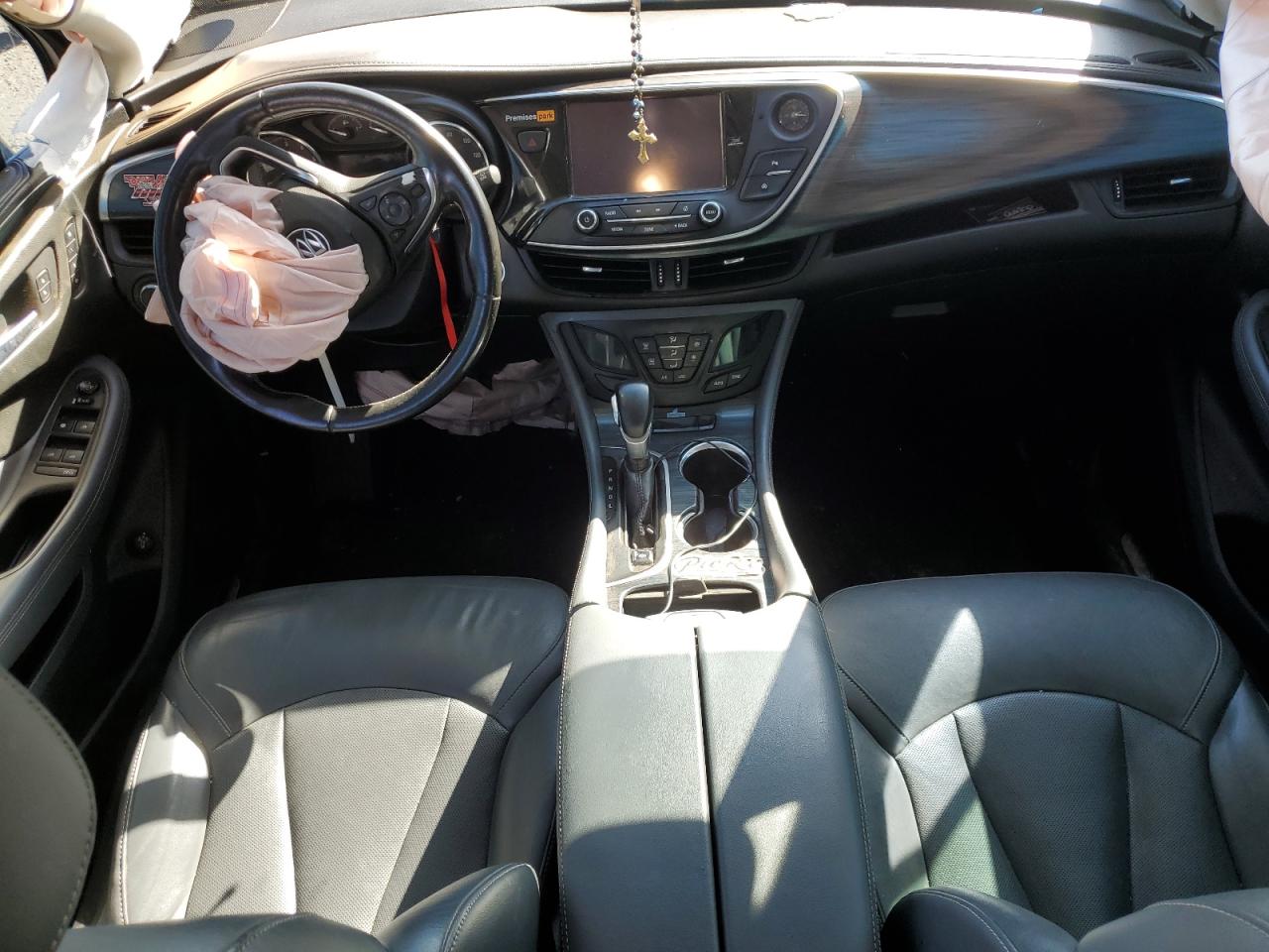 2020 Buick Envision Essence VIN: LRBFXCSA3LD087739 Lot: 90742365