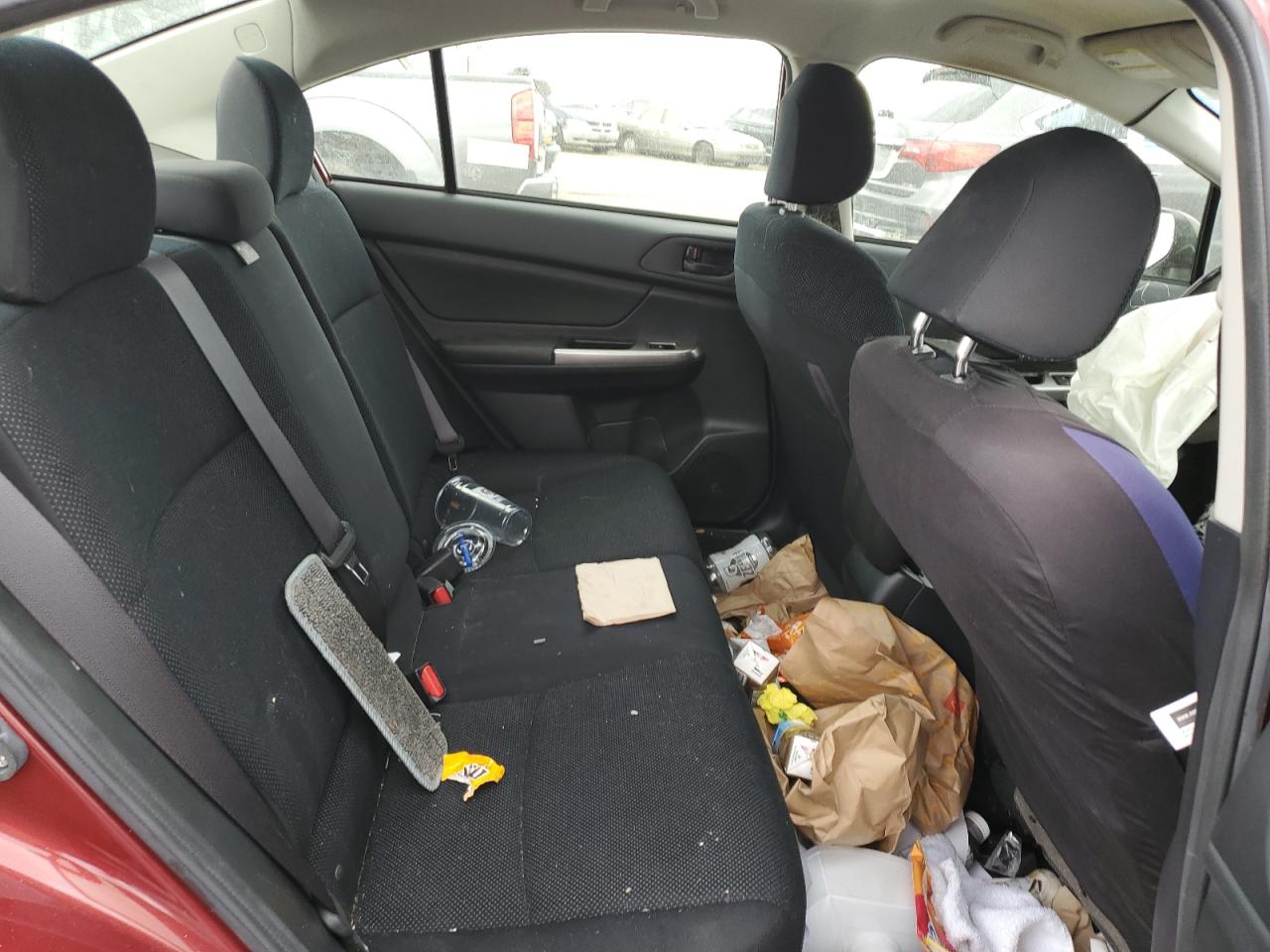 2016 Subaru Impreza VIN: JF1GJAA68GH014167 Lot: 84834995