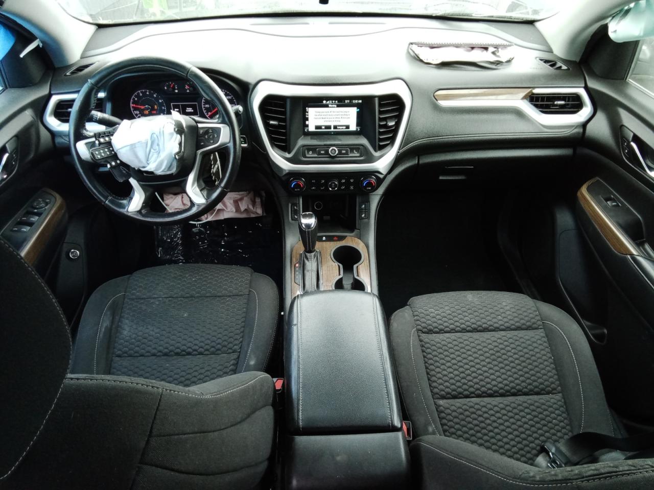 2019 GMC Acadia Sle VIN: 1GKKNLLAXKZ289567 Lot: 81137075