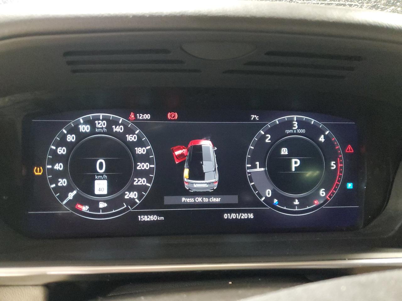 2019 Land Rover Range Rover Sport Hse VIN: SALWR2RK9KA832958 Lot: 90972285