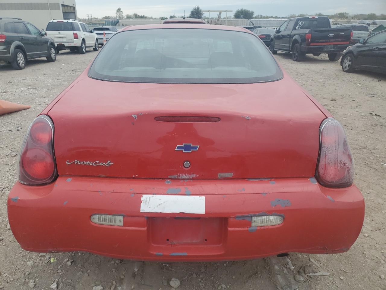 2003 Chevrolet Monte Carlo Ls VIN: 2G1WW12E239394305 Lot: 85948335