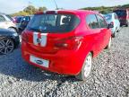 2015 VAUXHALL CORSA STING ECOFLEX  for sale at Copart BELFAST