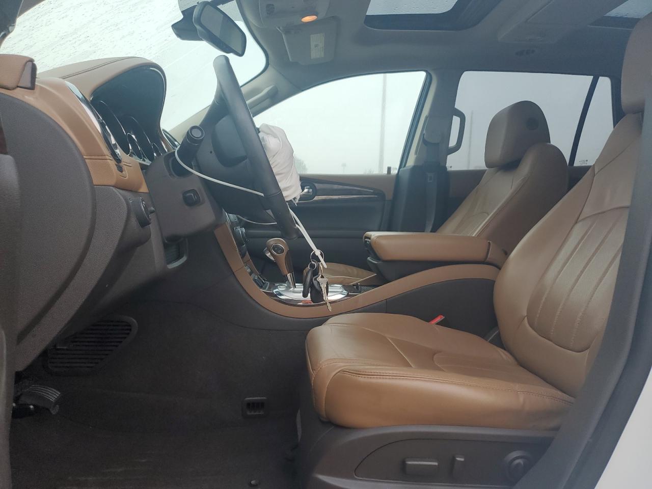 2016 Buick Enclave VIN: 5GAKRCKD8GJ214241 Lot: 85710185