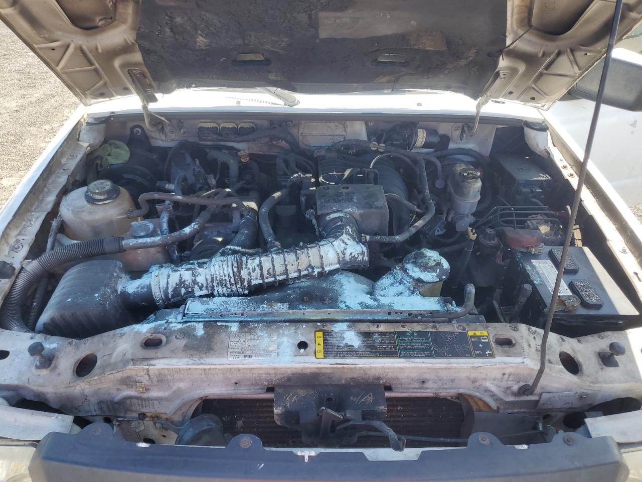 2009 Ford Ranger VIN: 1FTYR10D49PA09645 Lot: 81861245