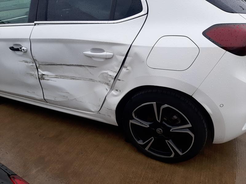 2020 VAUXHALL CORSA 1.2 TURBO ELITE NAV PREMIUM 5DR AUTO