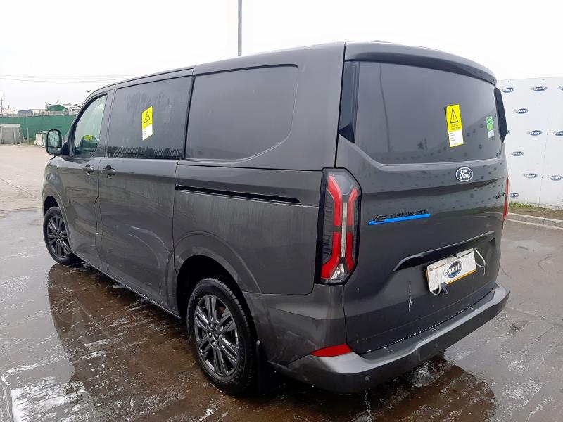 2025 FORD TRANSIT CUSTOM 320 LIMITE 
