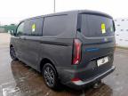 2025 FORD TRANSIT CUSTOM 320 LIMITE  for sale at Copart SANDTOFT