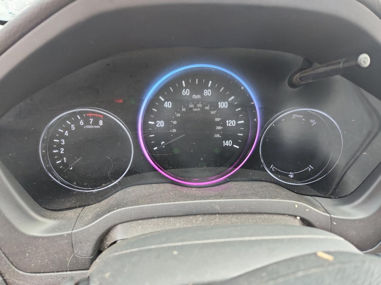 2016 Honda Hr-V Exl VIN: 3CZRU5H76GM750109 Lot: 82327025