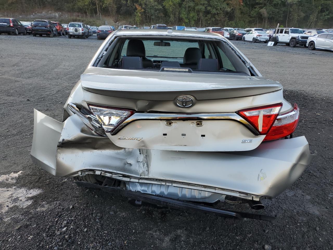 2016 Toyota Camry Le VIN: 4T1BF1FK0GU207007 Lot: 86134115