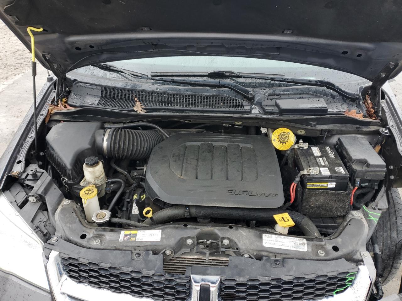 2020 Dodge Grand Caravan Se VIN: 2C4RDGBG6LR237276 Lot: 82708455