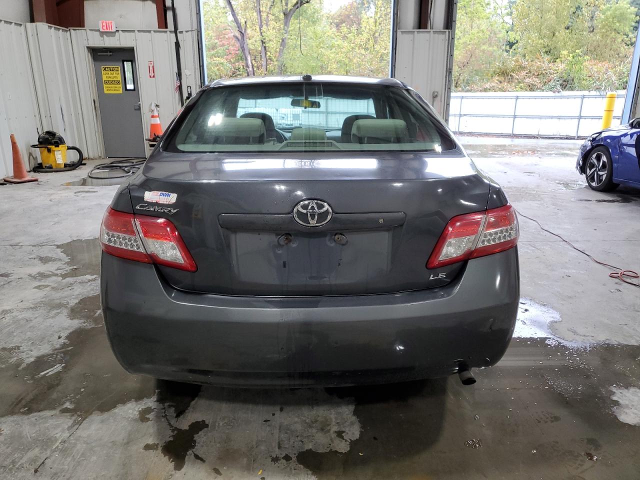 2010 Toyota Camry Base VIN: 4T1BF3EK0AU575109 Lot: 82450045