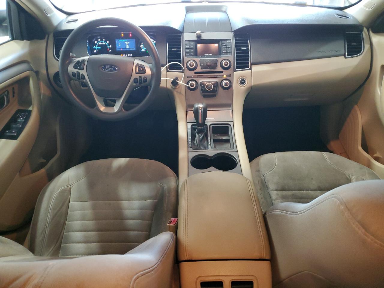 2015 Ford Taurus Se VIN: 1FAHP2D85FG203501 Lot: 86545955