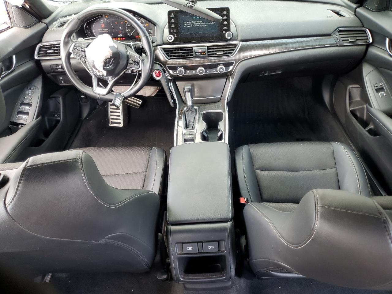 2022 Honda Accord Sport VIN: 1HGCV1F37NA094676 Lot: 84990945