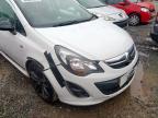 2013 VAUXHALL CORSA LIMITED EDITION  for sale at Copart WOLVERHAMPTON